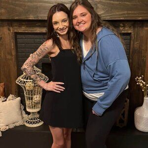 Aritzia Little Black Dress